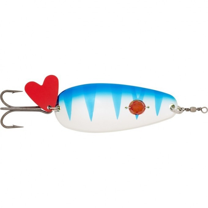 Блесна колеблющаяся BLUE FOX Esox 22гр BFEX22-BCST Блесна колеблющаяся BLUE FOX Esox 22гр BFEX22-BCST