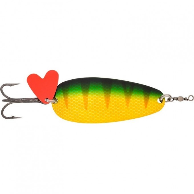 Блесна колеблющаяся BLUE FOX Esox 22гр BFEX22-GPER Блесна колеблющаяся BLUE FOX Esox 22гр BFEX22-GPER