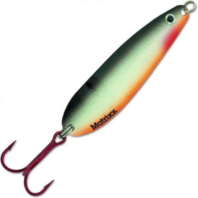 Блесна колеблющаяся BLUE FOX Matrixx Spoon 10 гр BFMX2-BPOG Блесна колеблющаяся BLUE FOX Matrixx Spoon 10 гр BFMX2-BPOG