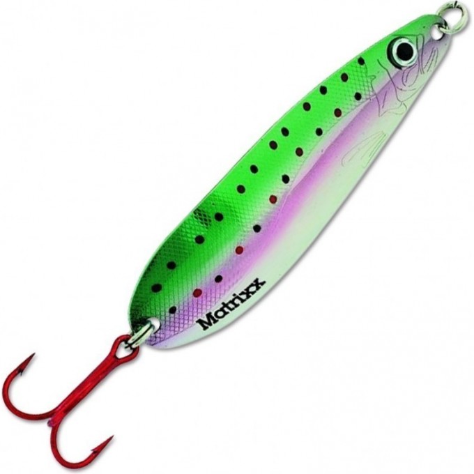 Блесна колеблющаяся BLUE FOX Matrixx Spoon 10 гр BFMX2-HRT Блесна колеблющаяся BLUE FOX Matrixx Spoon 10 гр BFMX2-HRT