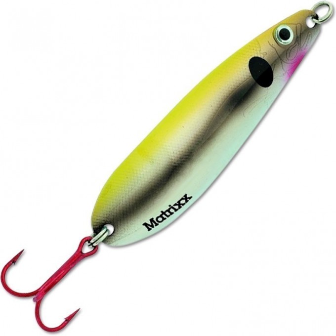 Блесна колеблющаяся BLUE FOX Matrixx Spoon 23 гр BFMX4-HBC Блесна колеблющаяся BLUE FOX Matrixx Spoon 23 гр BFMX4-HBC