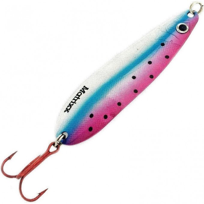 Блесна колеблющаяся BLUE FOX Matrixx Spoon 23 гр BFMX4-HRB Блесна колеблющаяся BLUE FOX Matrixx Spoon 23 гр BFMX4-HRB