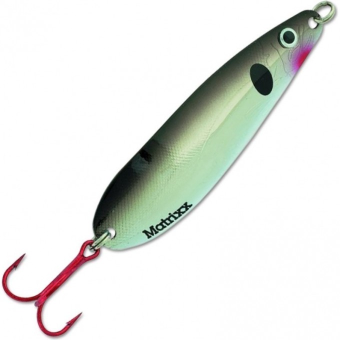 Блесна колеблющаяся BLUE FOX Matrixx Spoon 23 гр BFMX4-HSD Блесна колеблющаяся BLUE FOX Matrixx Spoon 23 гр BFMX4-HSD