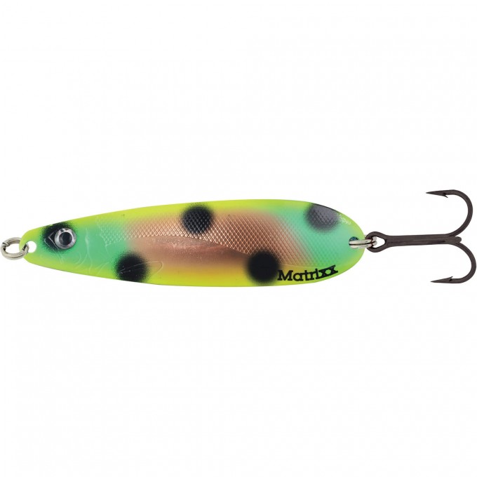 Блесна колеблющаяся BLUE FOX Matrixx Spoon 4 /YG / 12см, 23гр. BFMX4-YG Блесна колеблющаяся BLUE FOX Matrixx Spoon 4 /YG / 12см, 23гр. BFMX4-YG