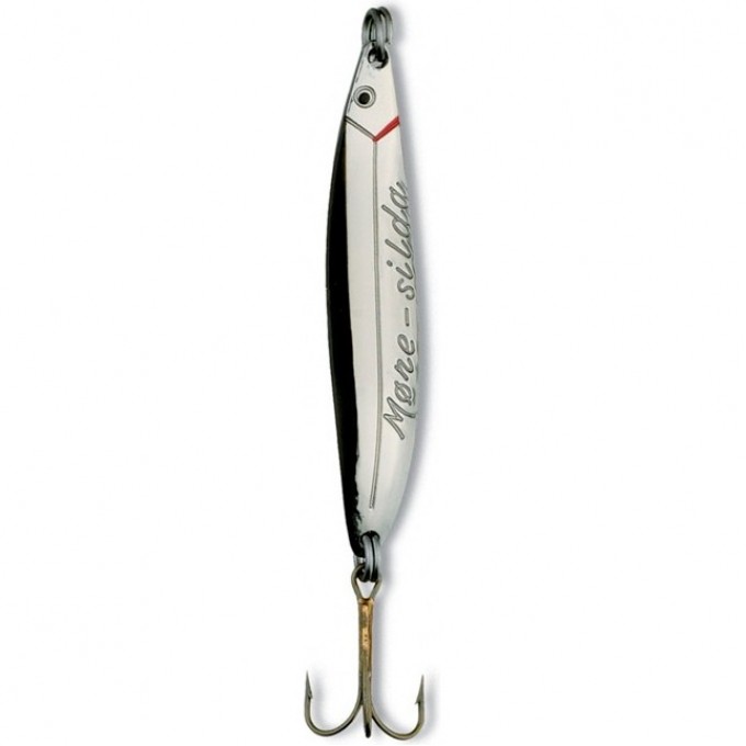 Блесна колеблющаяся BLUE FOX Moresilda 22,0 гр BFMS22-SBLA Блесна колеблющаяся BLUE FOX Moresilda 22,0 гр BFMS22-SBLA