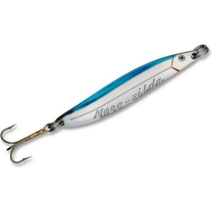 Блесна колеблющаяся BLUE FOX Moresilda 22,0 гр BFMS22-SBLU Блесна колеблющаяся BLUE FOX Moresilda 22,0 гр BFMS22-SBLU