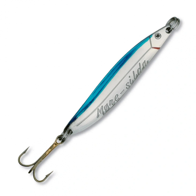 Блесна колеблющаяся BLUE FOX MORESILDA 27 /SBLU (MS27-05) BFMS27-SBLU