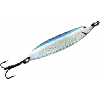 Блесна колеблющаяся BLUE FOX MORESILDA HOLOGRAPHIC 06 /05 Silver Blue