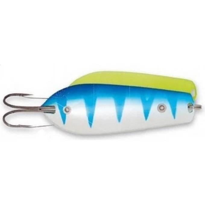 Блесна колеблющаяся незацепляющаяся BLUE FOX Lucius 36,0 гр BFWD36-BCST Блесна колеблющаяся незацепляющаяся BLUE FOX Lucius 36,0 гр BFWD36-BCST
