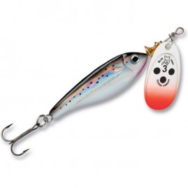 Блесна вращающаяся BLUE FOX Minnow Super Vibrax 13гр BFMSV3-S