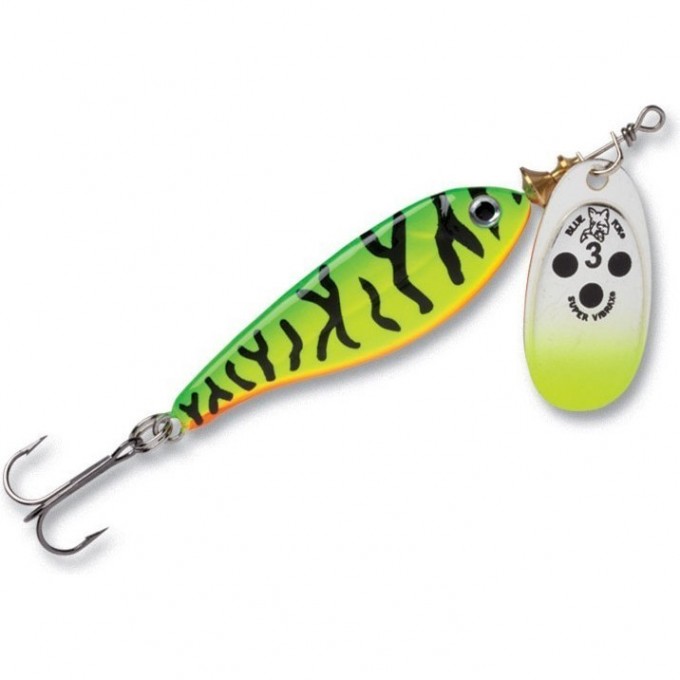 Блесна вращающаяся BLUE FOX Minnow Super Vibrax 9гр BFMSV2-FT Блесна вращающаяся BLUE FOX Minnow Super Vibrax 9гр BFMSV2-FT