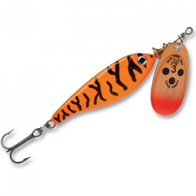Блесна вращающаяся BLUE FOX Minnow Super Vibrax 9гр BFMSV2-OB Блесна вращающаяся BLUE FOX Minnow Super Vibrax 9гр BFMSV2-OB