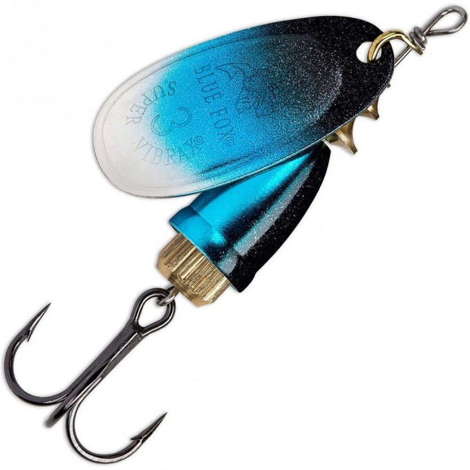 Блесна вращающаяся BLUE FOX Northern Lights Vibrax 3 /BL / 8гр BFNL3-BL Блесна вращающаяся BLUE FOX Northern Lights Vibrax 3 /BL / 8гр BFNL3-BL
