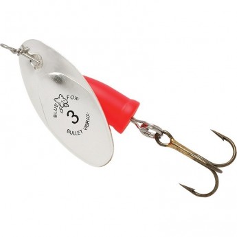 Блесна вращающаяся BLUE FOX Vibrax Bullet 25гр VB6-SFR
