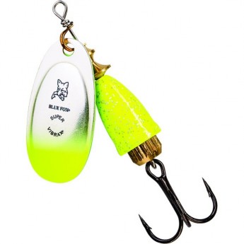 Блесна вращающаяся BLUE FOX Vibrax Flake 6 /CGCB