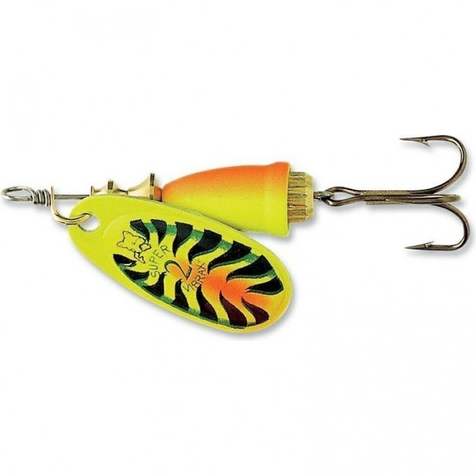 Блесна вращающаяся BLUE FOX Vibrax Fluorescent 13гр BFF5-FT Блесна вращающаяся BLUE FOX Vibrax Fluorescent 13гр BFF5-FT
