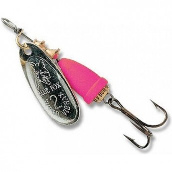 Блесна вращающаяся BLUE FOX Vibrax Fluorescent 13гр BFF5-SFP