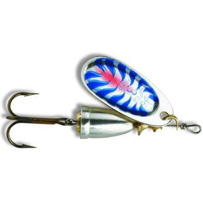 Блесна вращающаяся BLUE FOX Vibrax Fluorescent 2 /BT BFF2-BT Блесна вращающаяся BLUE FOX Vibrax Fluorescent 2 /BT BFF2-BT