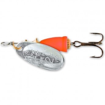 Блесна вращающаяся BLUE FOX Vibrax Fluorescent 4гр BFF1-SFR