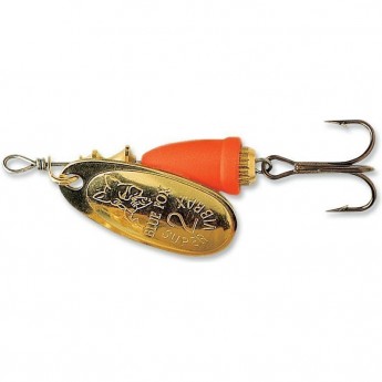 Блесна вращающаяся BLUE FOX Vibrax Fluorescent 8гр BFF3-GFR