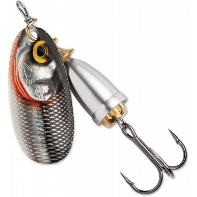 Блесна вращающаяся BLUE FOX Vibrax Gilded 2 /GDS BFGD2-GDS