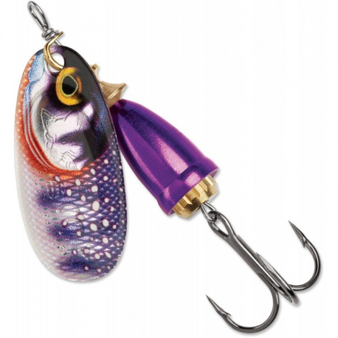 Блесна вращающаяся BLUE FOX Vibrax Gilded 3 /GDIW BFGD3-GDIW