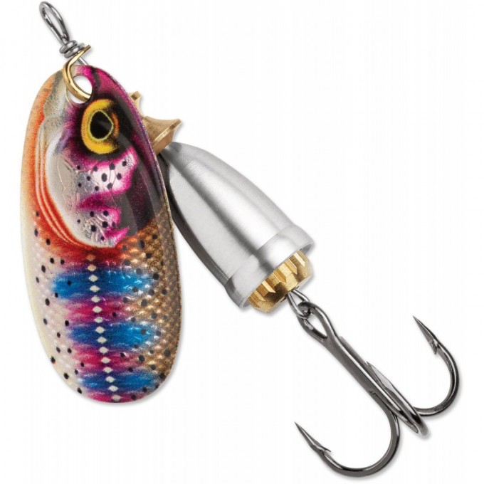 Блесна вращающаяся BLUE FOX Vibrax Gilded 5 /GDRT BFGD5-GDRT