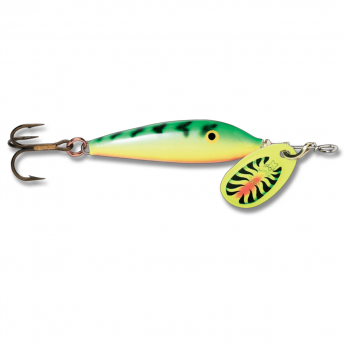 Блесна вращающаяся BLUE FOX Vibrax Minnow Spin 3 /FT (5,5гр.)