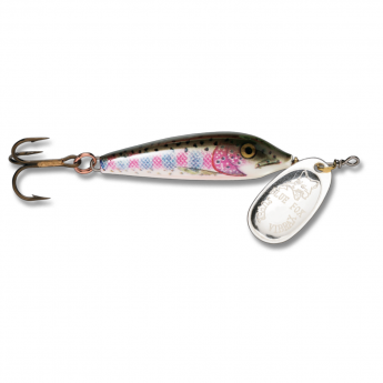 Блесна вращающаяся BLUE FOX Vibrax Minnow Spin 3 /TR (5,5гр.)