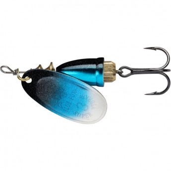 Блесна вращающаяся BLUE FOX Vibrax Northern Lights 6 /BL
