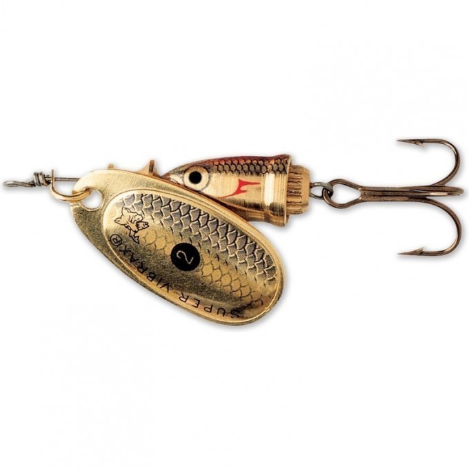 Блесна вращающаяся BLUE FOX Vibrax Shad 13гр BFSD5-GSD Блесна вращающаяся BLUE FOX Vibrax Shad 13гр BFSD5-GSD