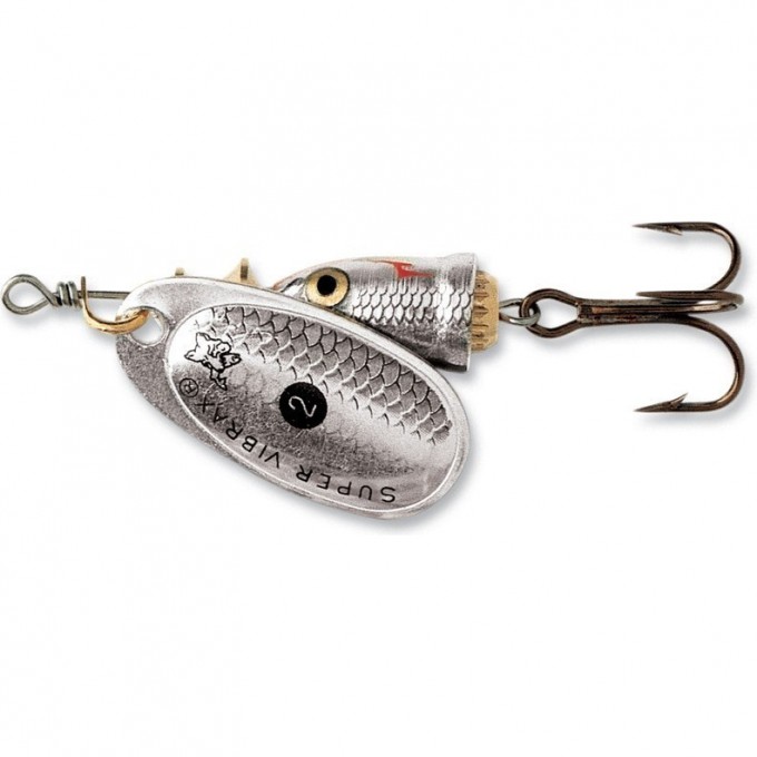 Блесна вращающаяся BLUE FOX Vibrax Shad 18гр BFSD6-SSD Блесна вращающаяся BLUE FOX Vibrax Shad 18гр BFSD6-SSD