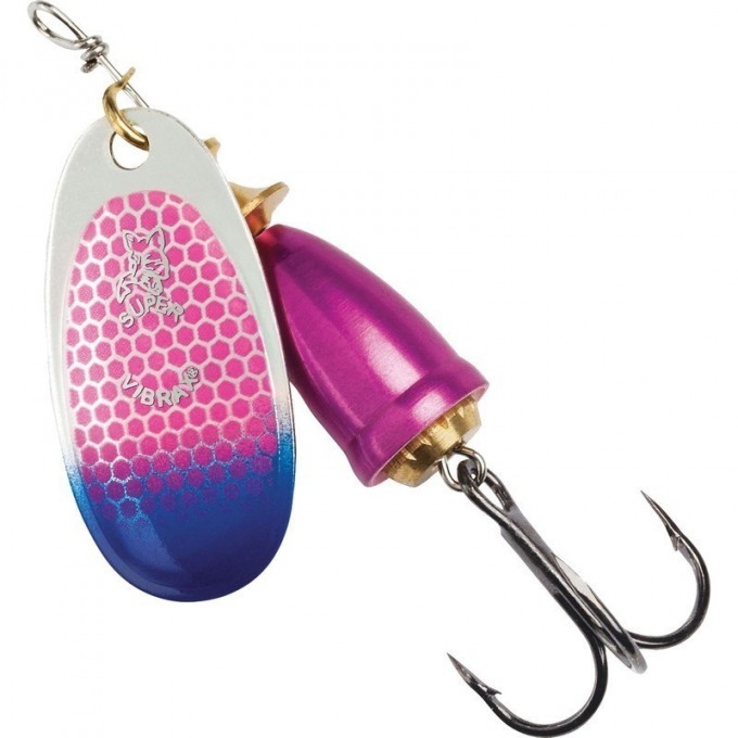 Блесна вращающаяся BLUE FOX Vibrax UV 13гр BFU5-CSBTU Блесна вращающаяся BLUE FOX Vibrax UV 13гр BFU5-CSBTU