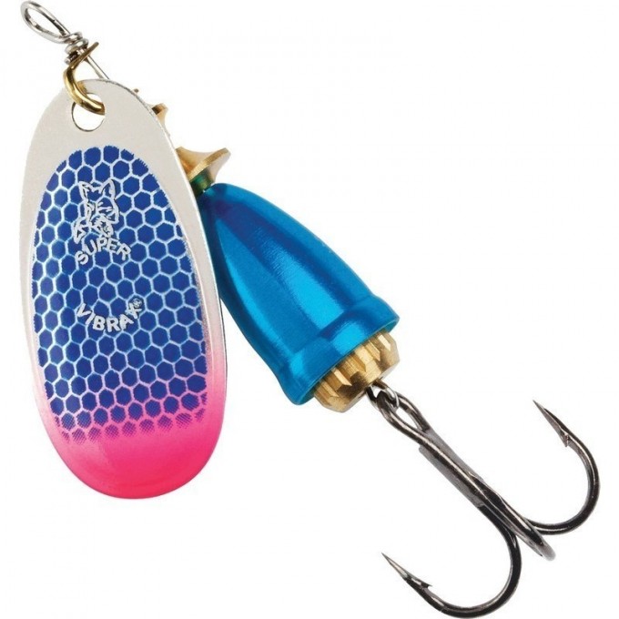 Блесна вращающаяся BLUE FOX Vibrax UV 8гр BFU3-BSPTU Блесна вращающаяся BLUE FOX Vibrax UV 8гр BFU3-BSPTU