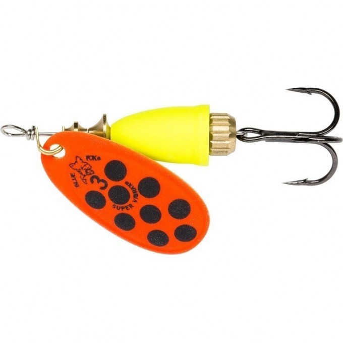 Блесна вращающаяся BLUE FOX Vibrax UV 8гр BFU3-OBYU Блесна вращающаяся BLUE FOX Vibrax UV 8гр BFU3-OBYU