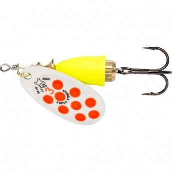 Блесна вращающаяся BLUE FOX Vibrax UV 8гр BFU3-SOYU