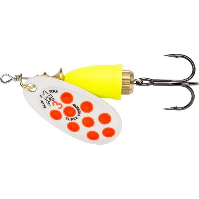 Блесна вращающаяся BLUE FOX Vibrax UV 8гр BFU3-SOYU Блесна вращающаяся BLUE FOX Vibrax UV 8гр BFU3-SOYU