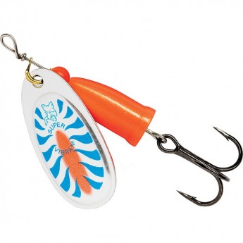 Блесна вращающаяся утяжеленная BLUE FOX Vibrax Long Cast 18гр BLC5-BFR