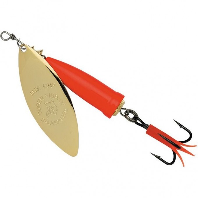 Блесна вращающаяся BLUE FOX Salmon Super Vibrax 33гр BFSASV6-SFR Блесна вращающаяся BLUE FOX Salmon Super Vibrax 33гр BFSASV6-SFR